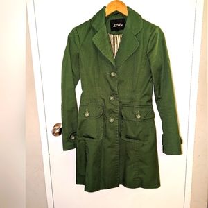 Costa Blanca Green Spring Jacket